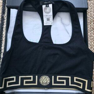 Versace top